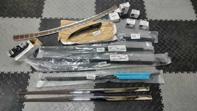 Mercedes Kia Toyota - dazdovy senzor listy okien spinac okie