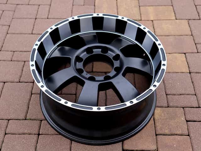 20" 8x170 PREDATOR USA – FORD F-250 F-350