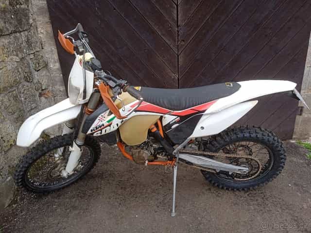 KTM 450 EXC -F    S-DAYS
