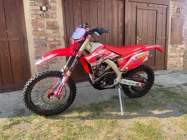 Honda RMH300RX   2019