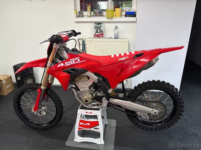 Ducati Desmo mx 450
