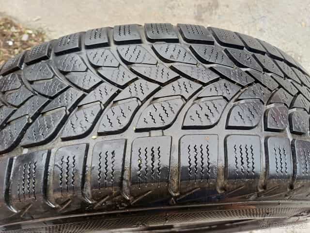 Zimní sada Transporter - 205/65/16