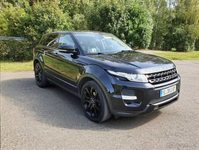Range Rover Evoque SD4 140 kW 4x4