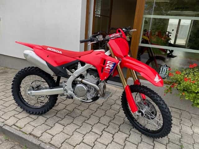 HONDA CRF 250
