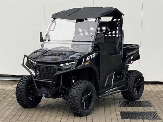 Linhai T-Boss 670 EPS, T1b