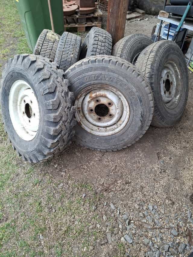 Disky Land Rover Defender