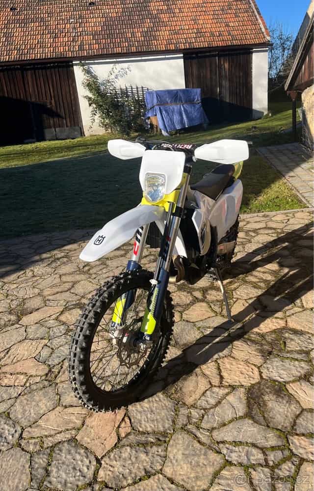 Husqvarna FE 450 2024 88mth