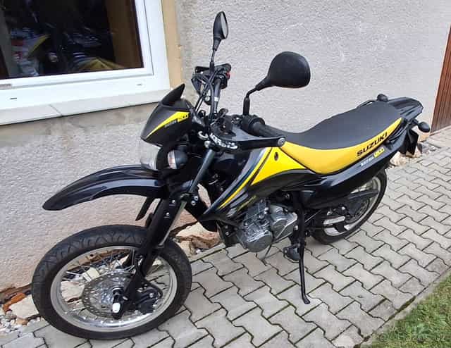 Suzuki Dr 125sm