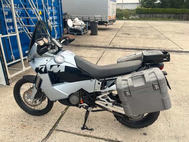 KTM 950 Adventure