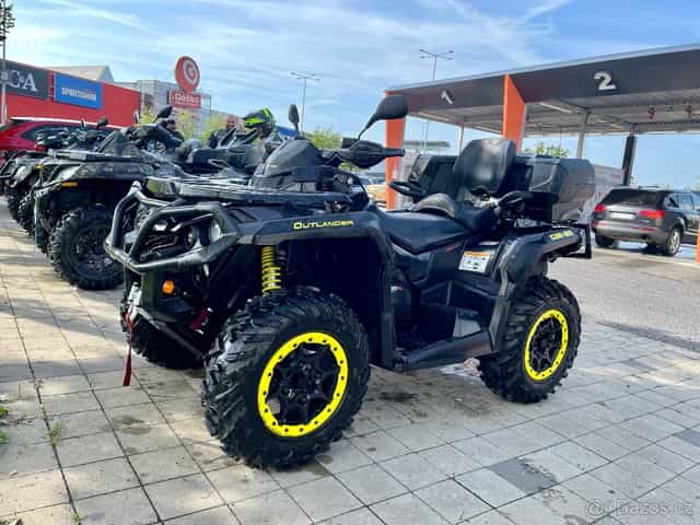 Can-am Outlander Xtp Max 1000R