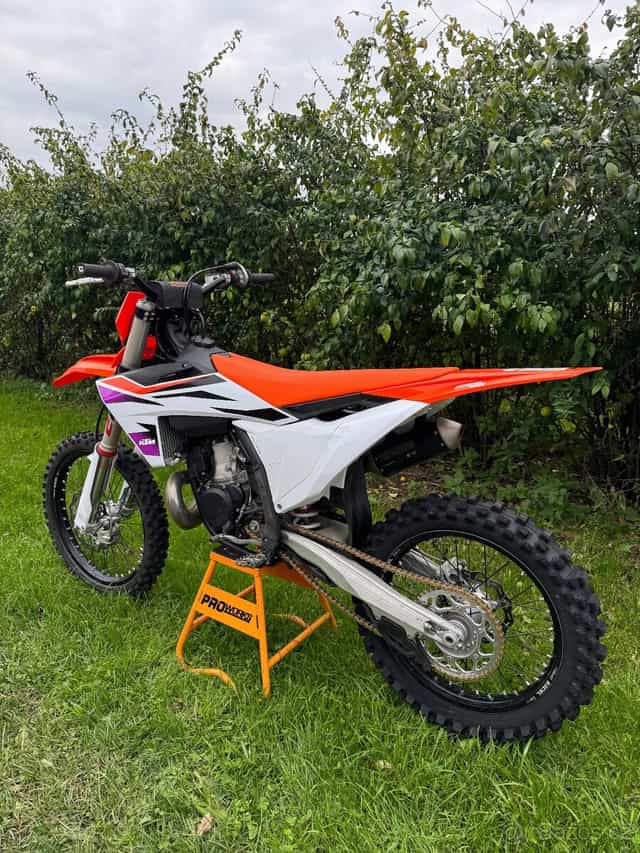 KTM 250 SX 2024
