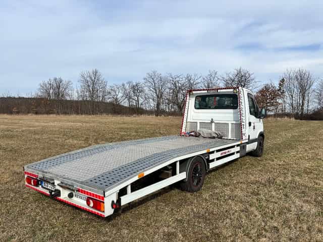Renaul master 2.5dci 84kw sk.B. R.v.2005