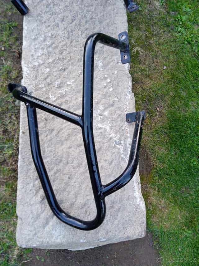 Padací rám BMW 650 GS