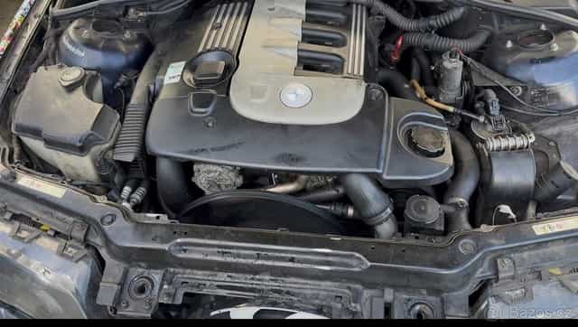 Motor M57 3.0D 306D1 135KW / 142KW