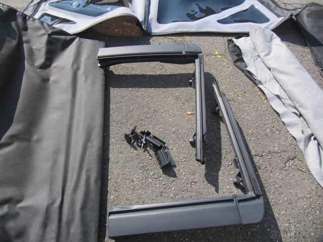 Jeep Wrangler Soft Top