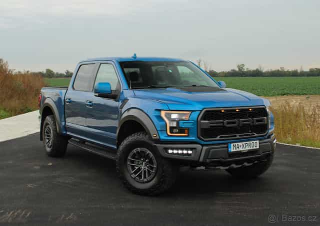 Ford F150 Raptor