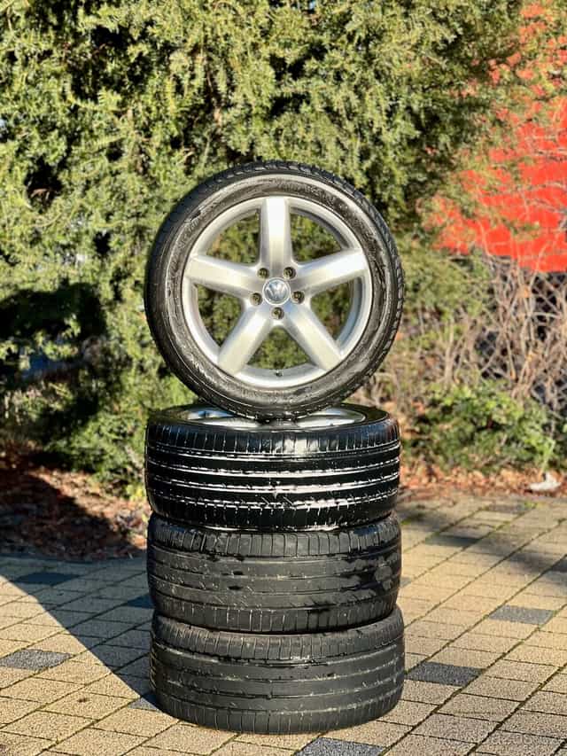 Kola VW R19 5x120