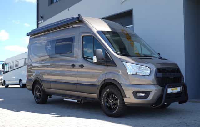 Karmann-Mobil Dexter 560 4x4