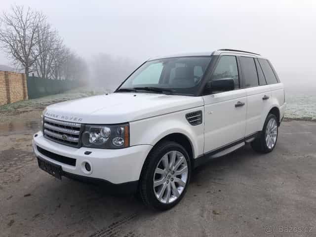 Range Rover Sport 3.6 TDV8