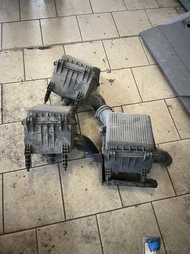 Prodám filtrbox Defender td5