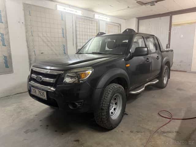 Ford Ranger XLT Double CAB