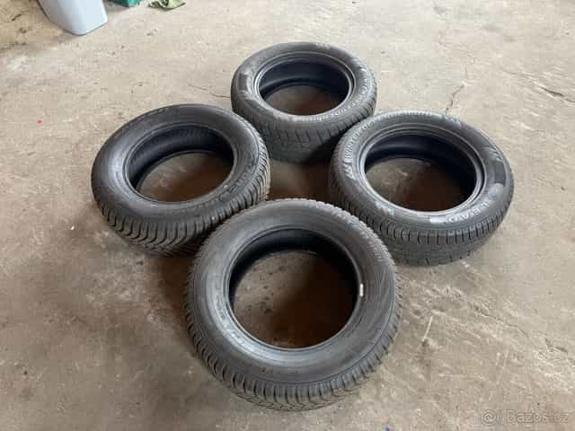 Zimní  pneu Leao 225/60/16