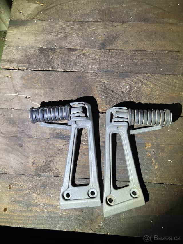 Stupačky Yamaha dt 125