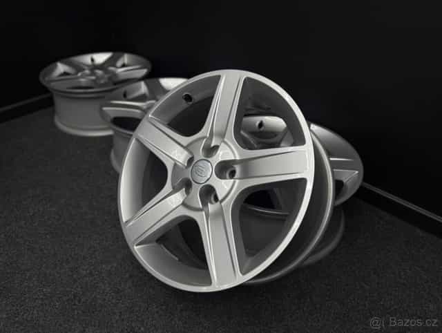 Alu LAND ROVER DEFENDER 5x120 20”