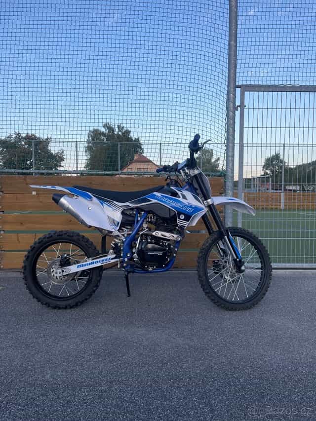 Minirocket 250ccm