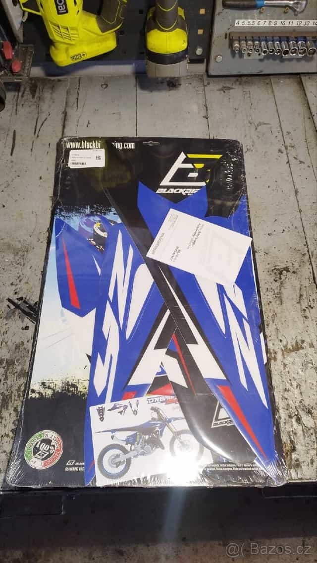 🔥polepy yamaha yz 125/250 2022+