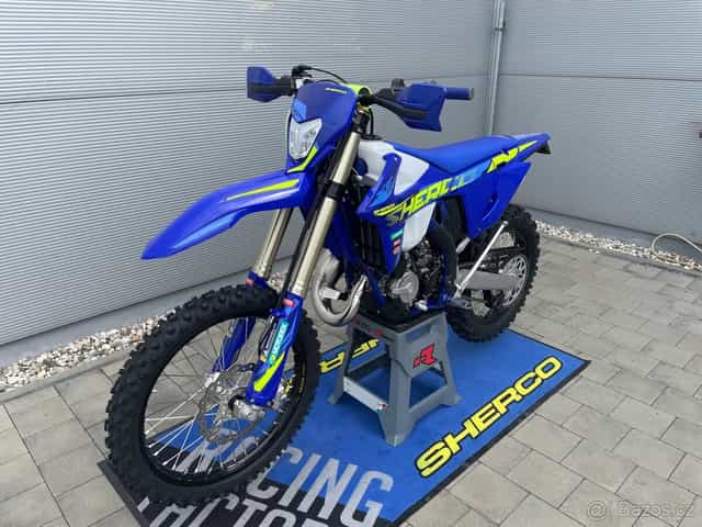 Sherco 125 2T factory MY 26
