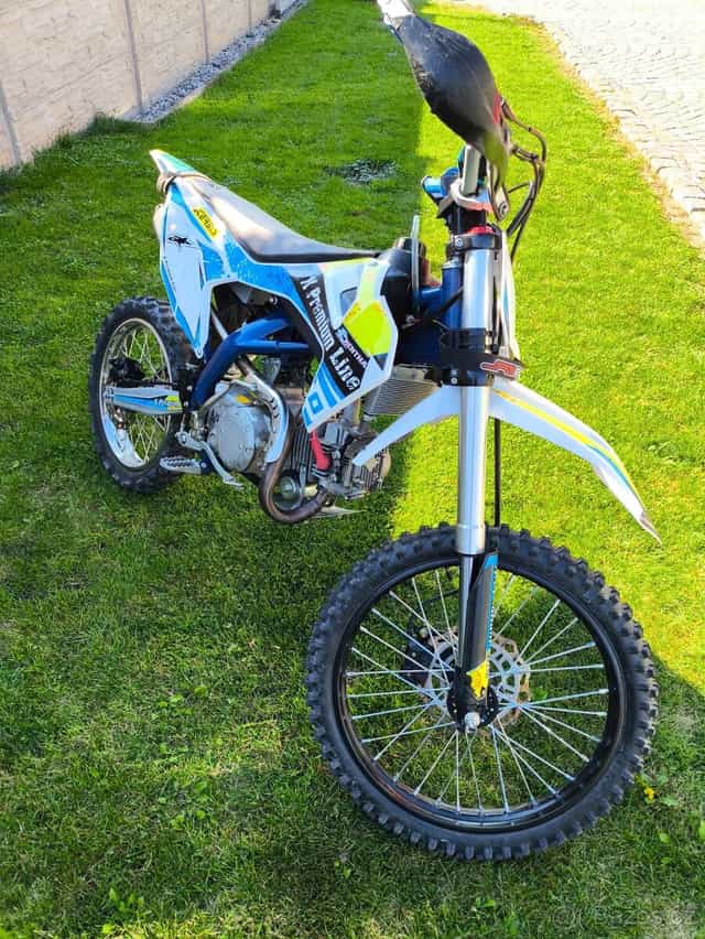 Pitbike 140ccm