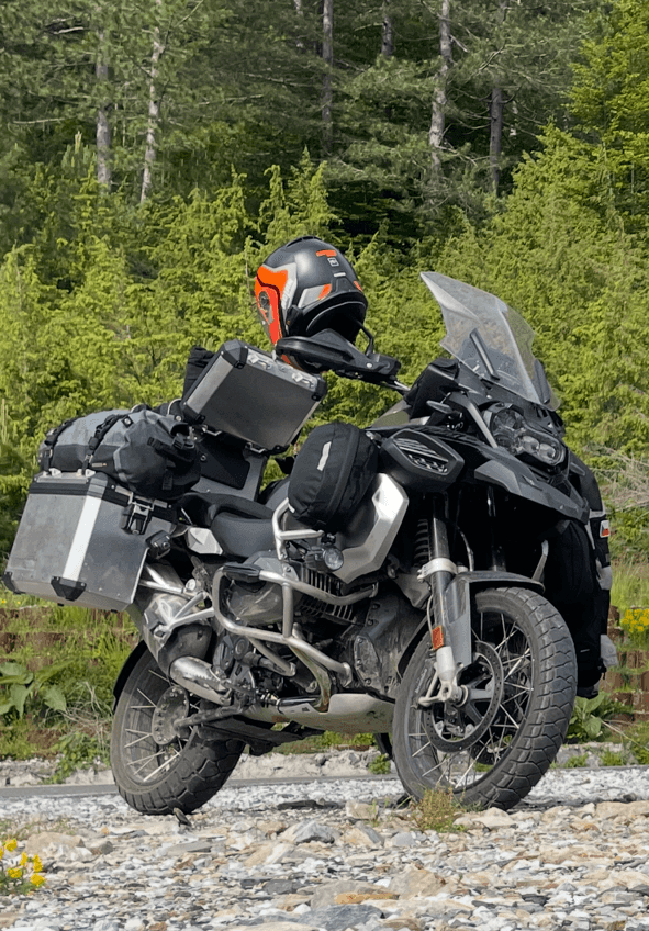 BMW R 1250 GS Adventure