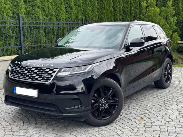 Land Rover Range Rover Velar 2,0 D180 AWD Aut. Tažné,Dph