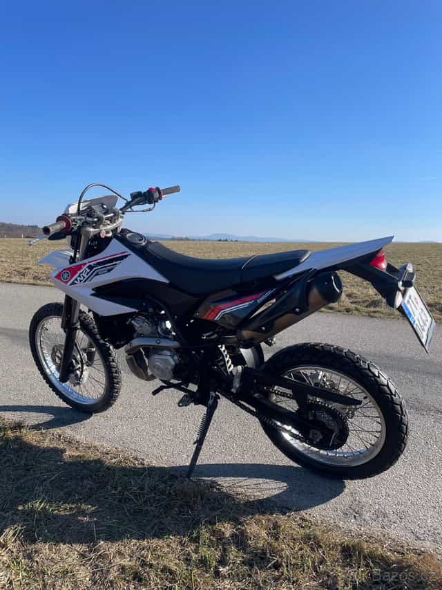 Yamaha wr 125