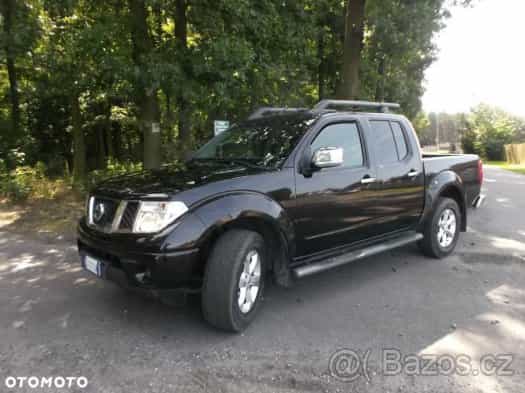 NISSAN NAVARA 2006-2014 DILY PRAHA.
