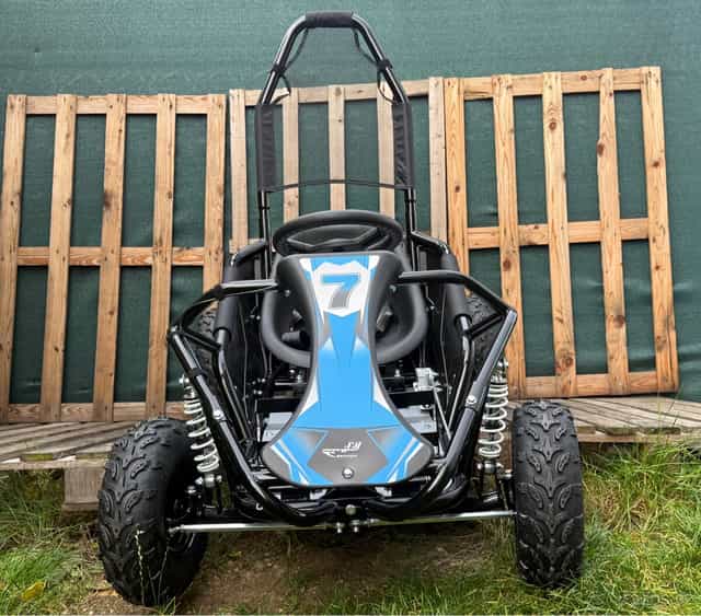 Mini BugyKára 98ccm4T B005