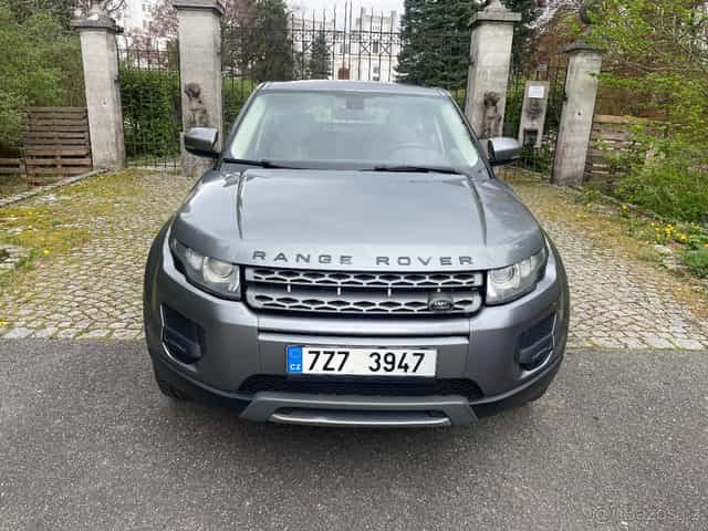 LAND ROVER Range Rover Evoque 2.2 TD4