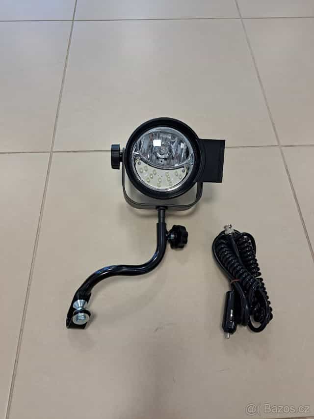 Reflektor pracovní otočný ATV