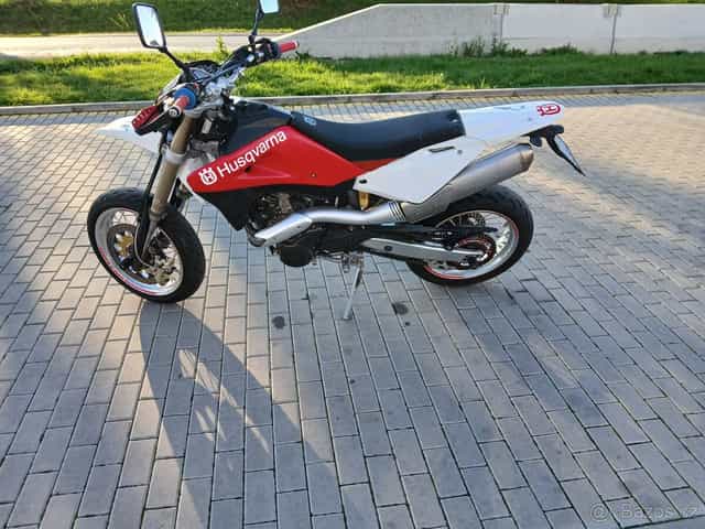 Husqvarna sm 610ie 2007
