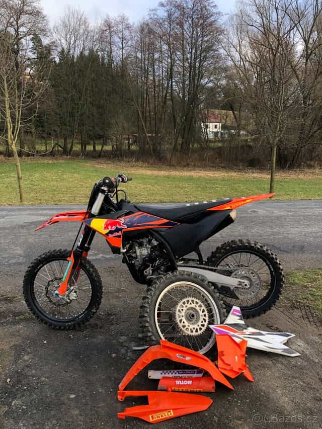 Ktm sxf 250 2024