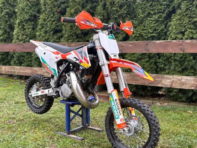 Ktm sx 50 2017