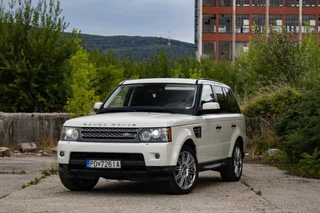 Land Rover Range Rover Sport 3.0 TDV6 HSE