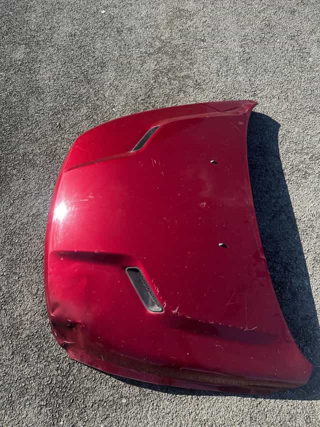 Kapota dodge durango