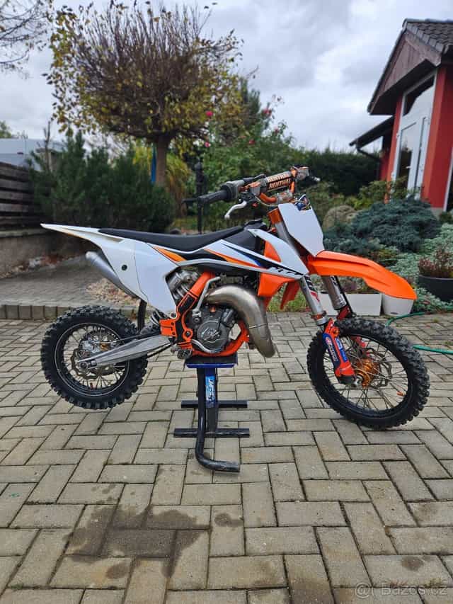 KTM SX 65ccm, r.v. 2021