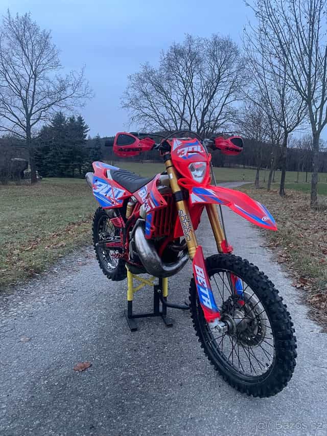 Beta rr 300 factory 2017