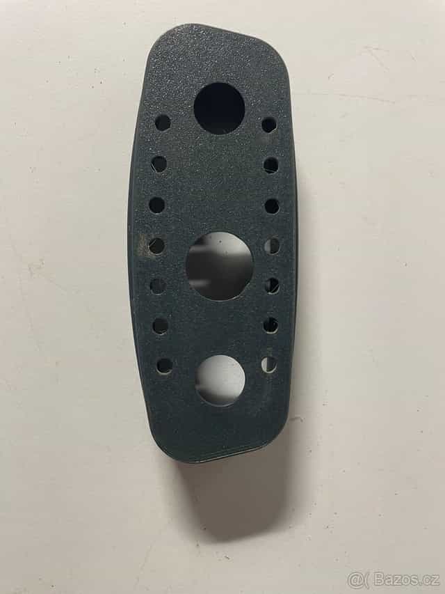 Kryt budíku 3D tisk 2017-2023