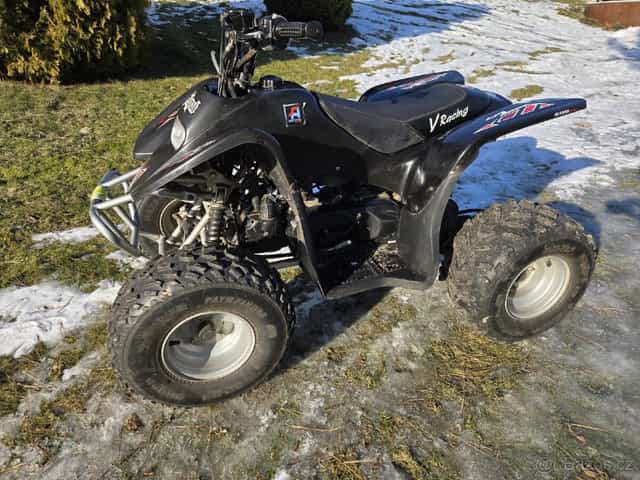 Access Motor DRR 100