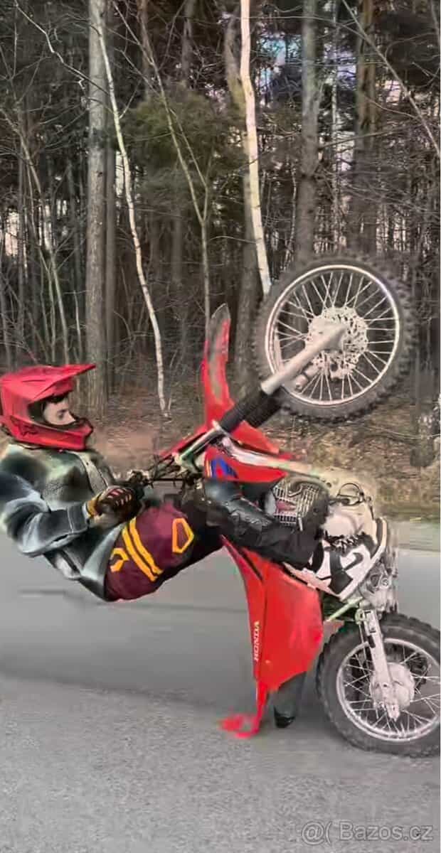 Koupím moto ve špatném nebo nefunkčním stavu