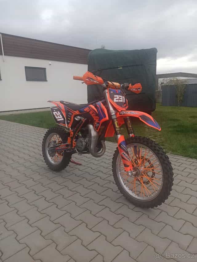 Ktm SX 85 r.v. 2016